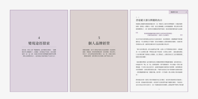 《我的閱讀變現之路》電子書