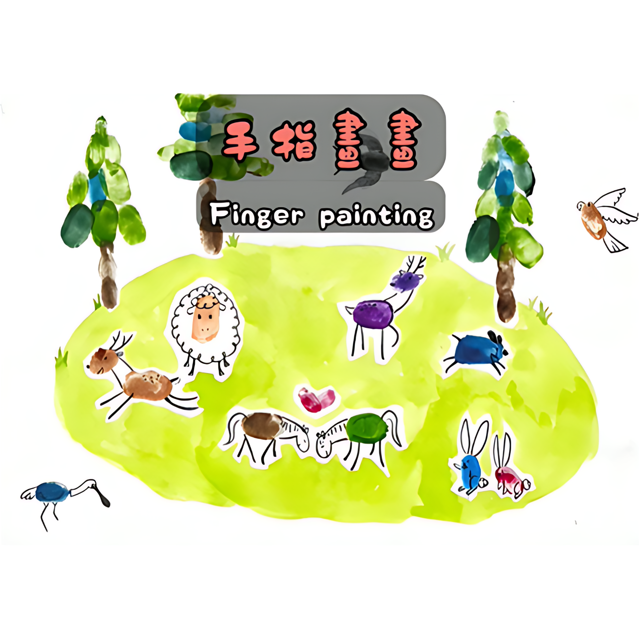 呂玲畫室 LUSTUDIO