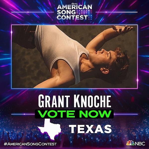 GRANT KNOCHE - VOTING IS OPEN!