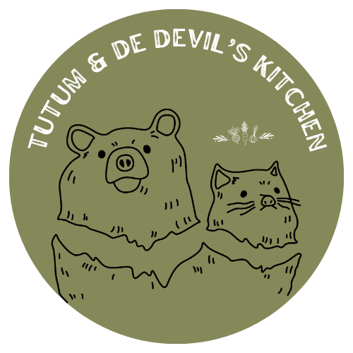 Tutumaz & The Devil Pty Ltd For our home meals and catering services