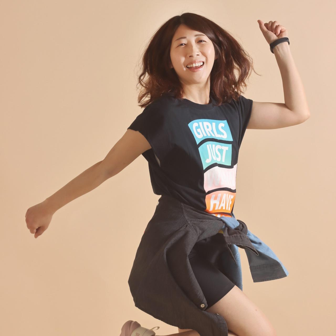 Lala拉拉｜Marketing Specialist / Zumba instructor