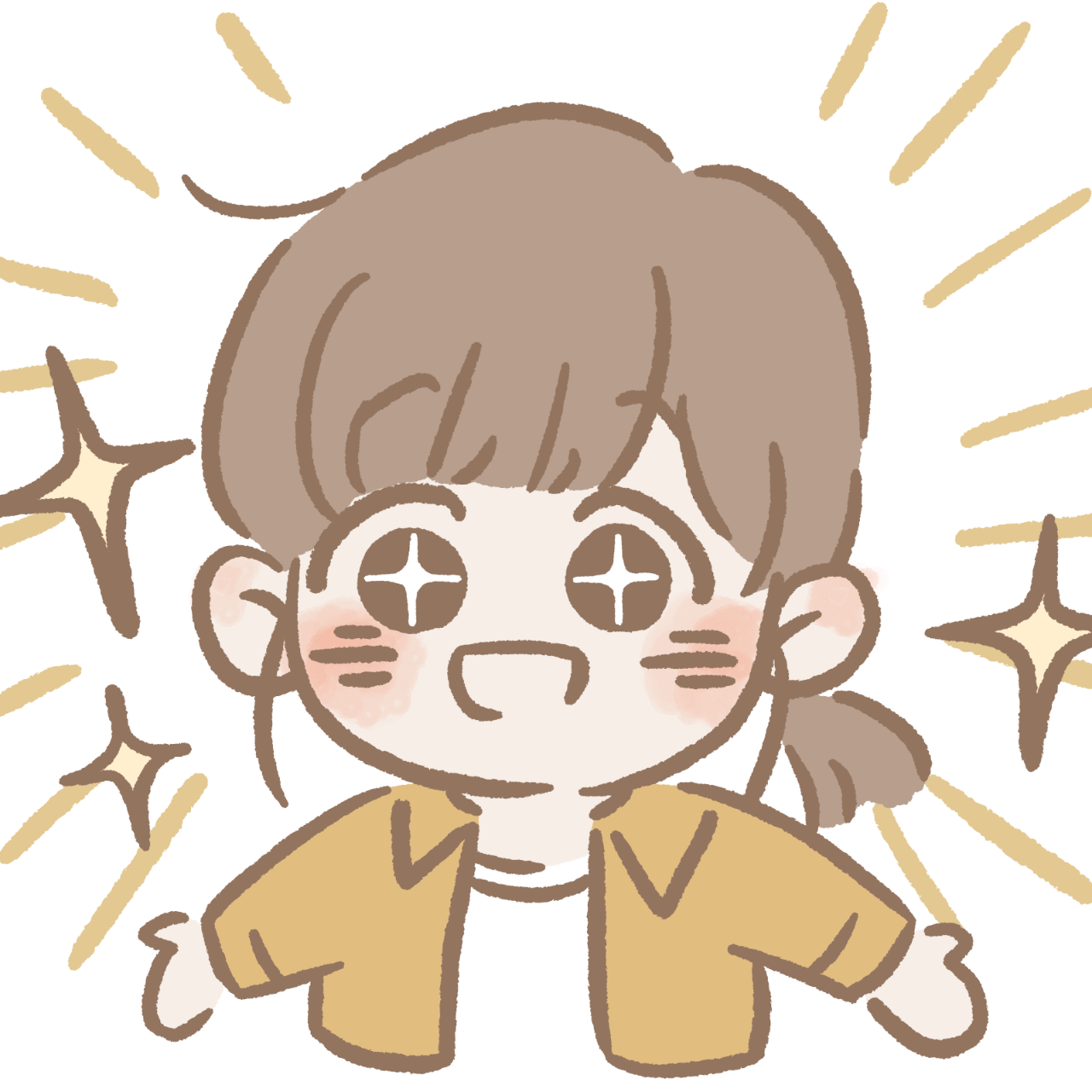 PD日常 – LINE貼圖