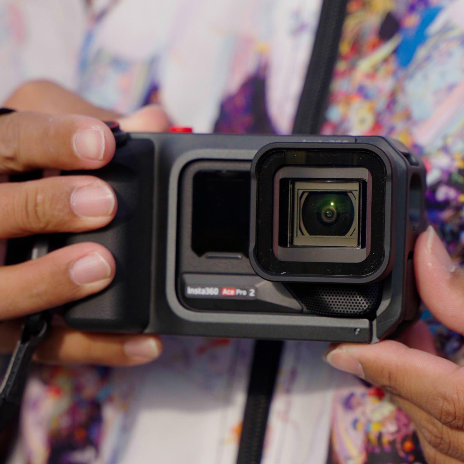 詹彬 BinBin Ace Pro 2 配件怪物