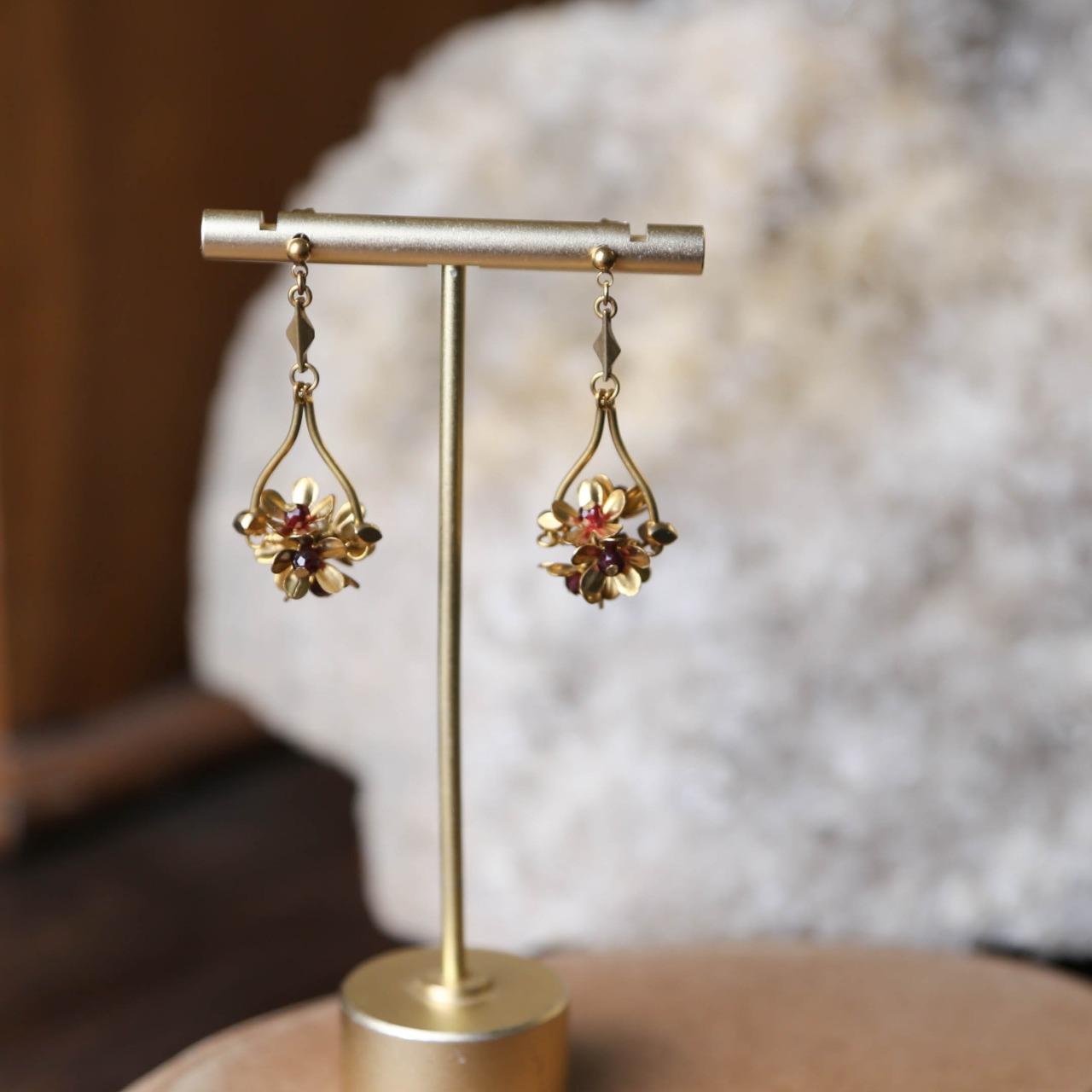 巷弄 In Alleys 耳飾