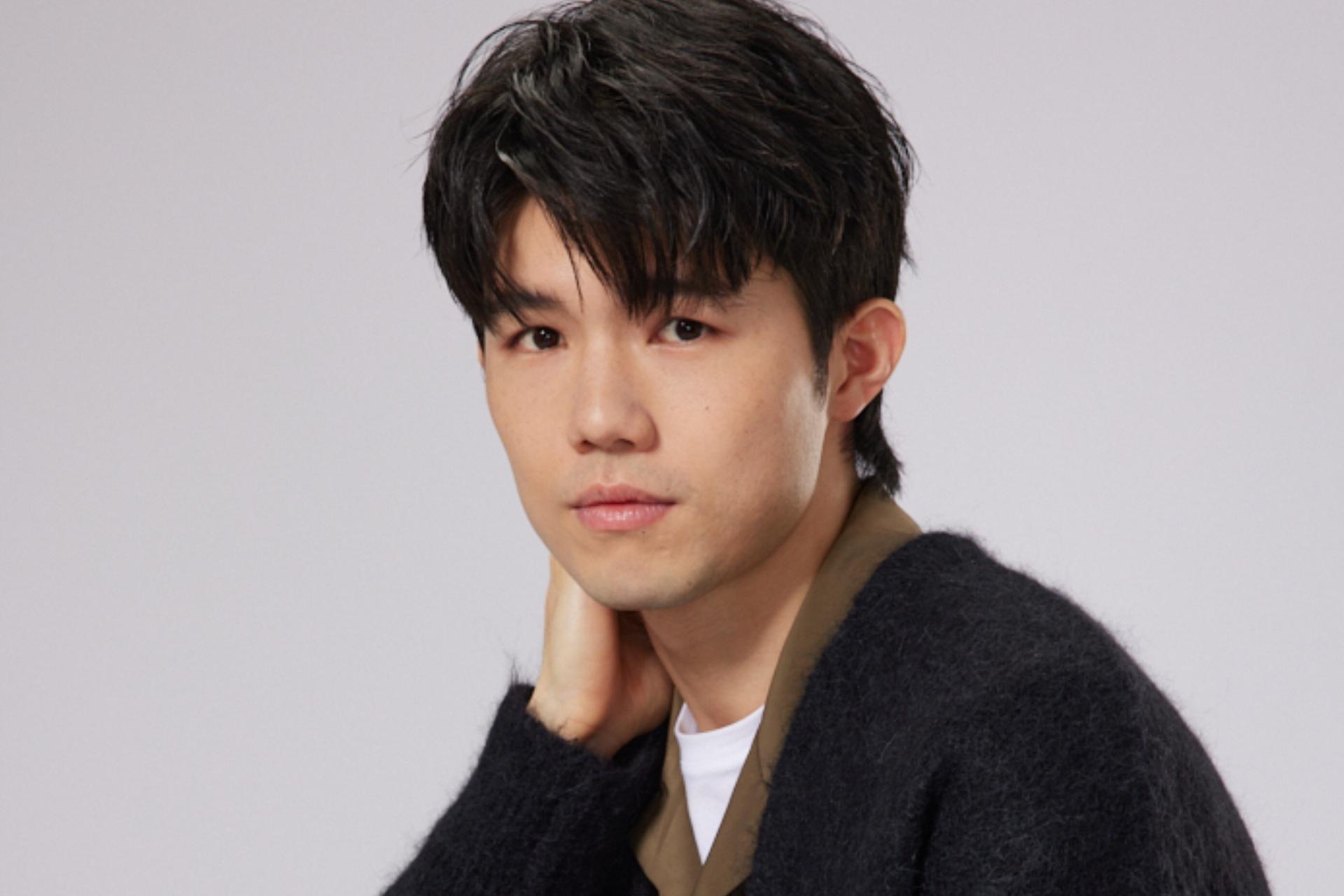 Fain Jin Lin 公視劇夠 專訪｜張耀仁：角色像是有安全感的龜殼，很多事情得先做到了才說