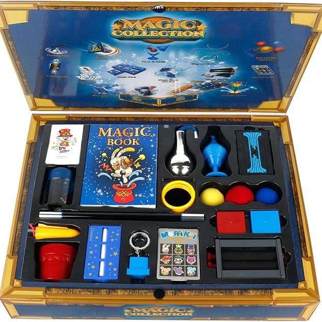 Billykongmagic magic box set
