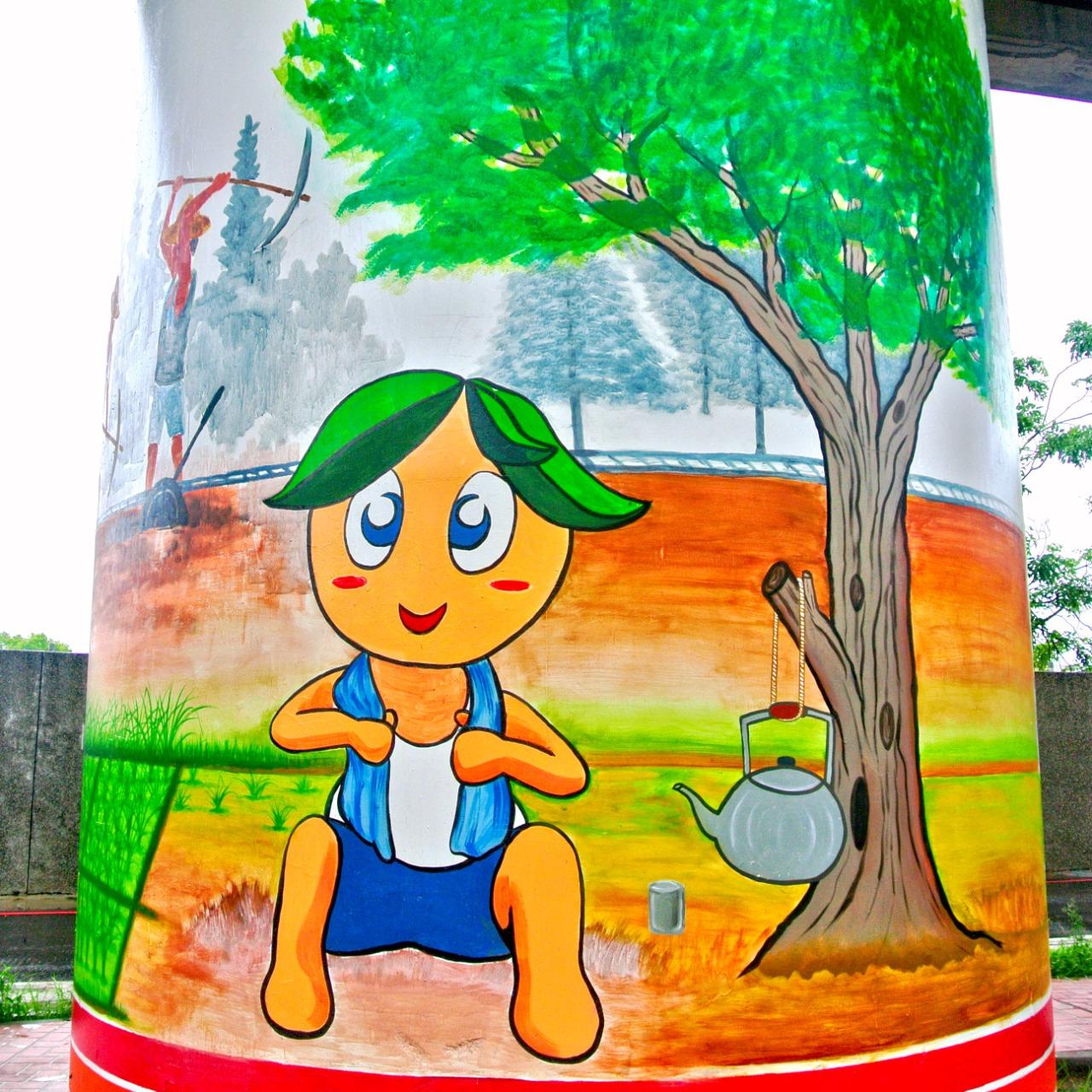 老爹威廉 文創視覺設計