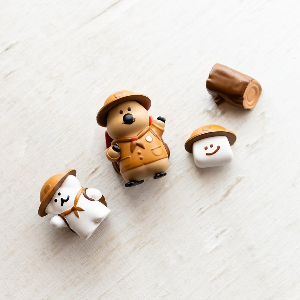 ⁺◟ 歡迎成為小Light打 ⁺◟♡² QUOKKA & BOBO MAGNET set.1 磁鐵🍓