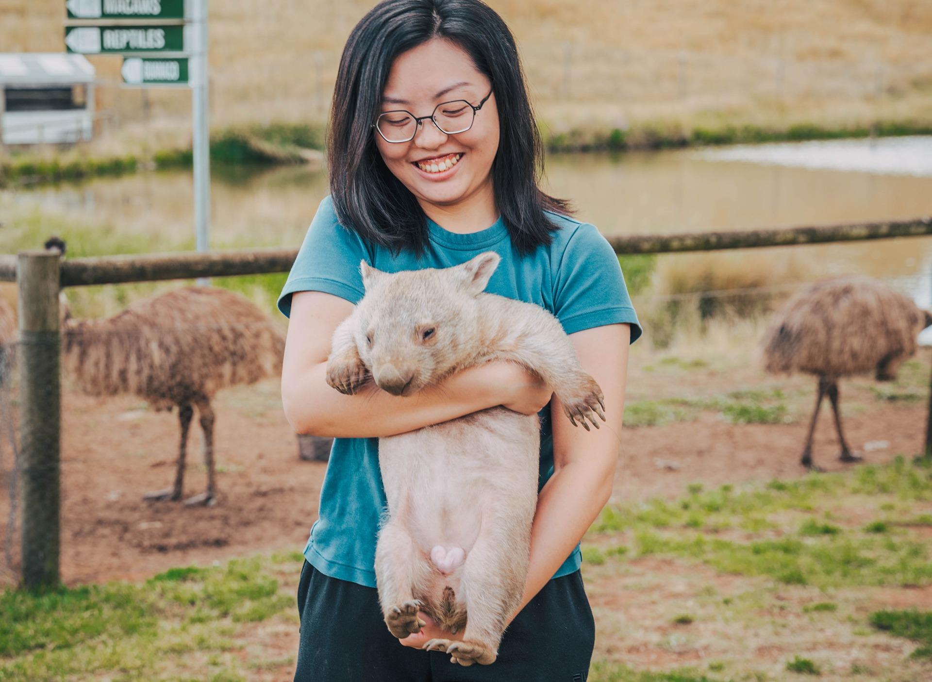 榛知 | 澳洲旅遊作家
