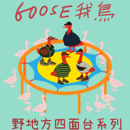 GOOSE 我鳥夏季專場 - 野地方四面台系列