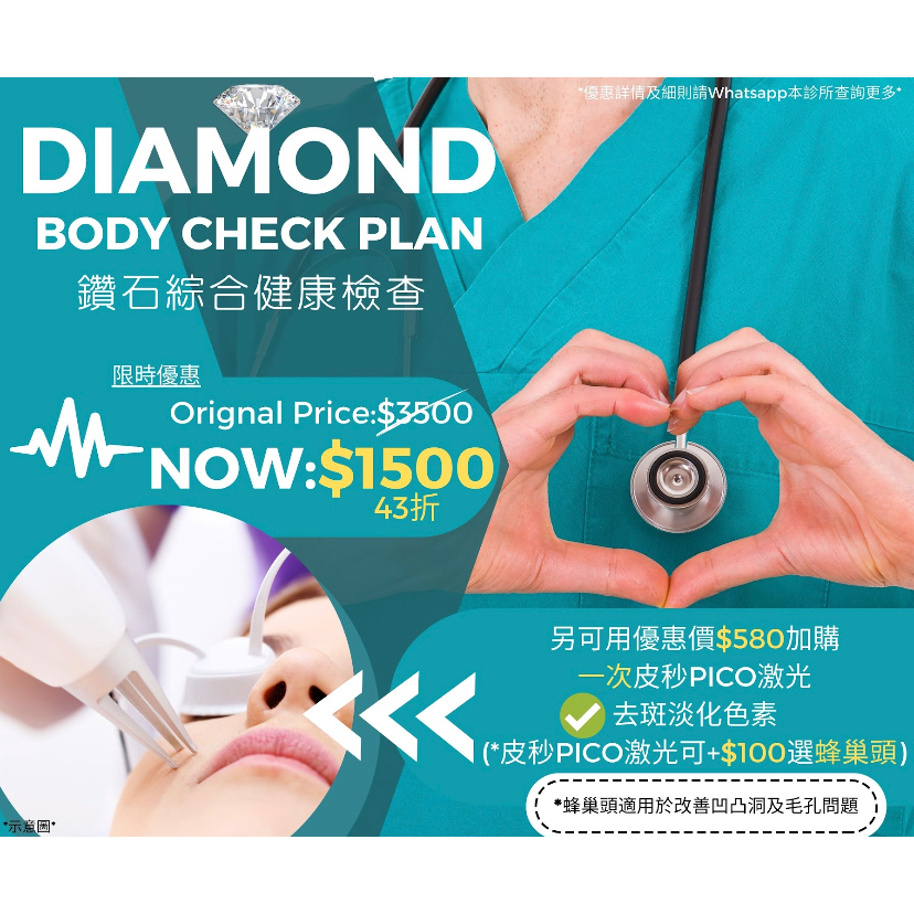 ABSOLUTE APEX MEDICAL  柏和醫療 預約及查詢