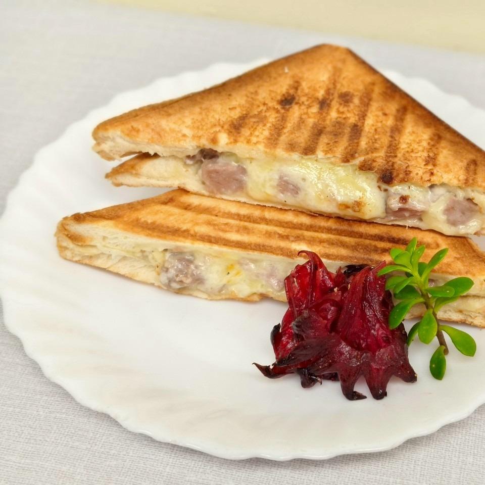 建新農家行 市場小舖限定 洛神日式叉燒起司