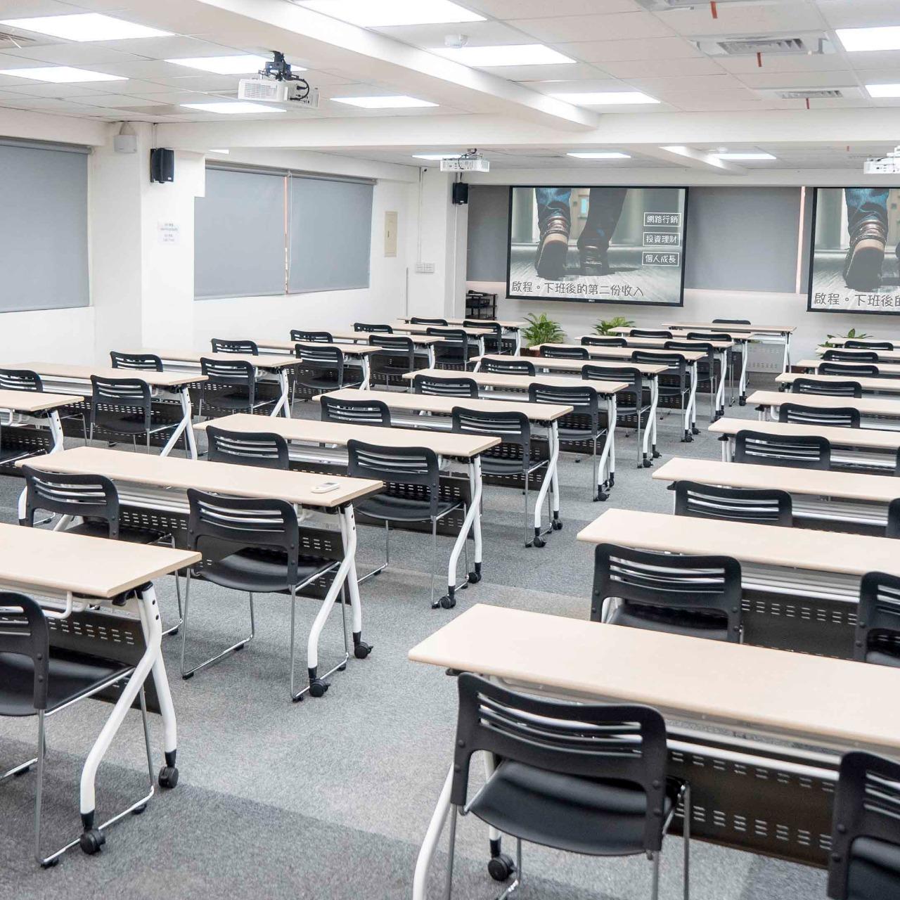 啟程教育學院 啟程空間