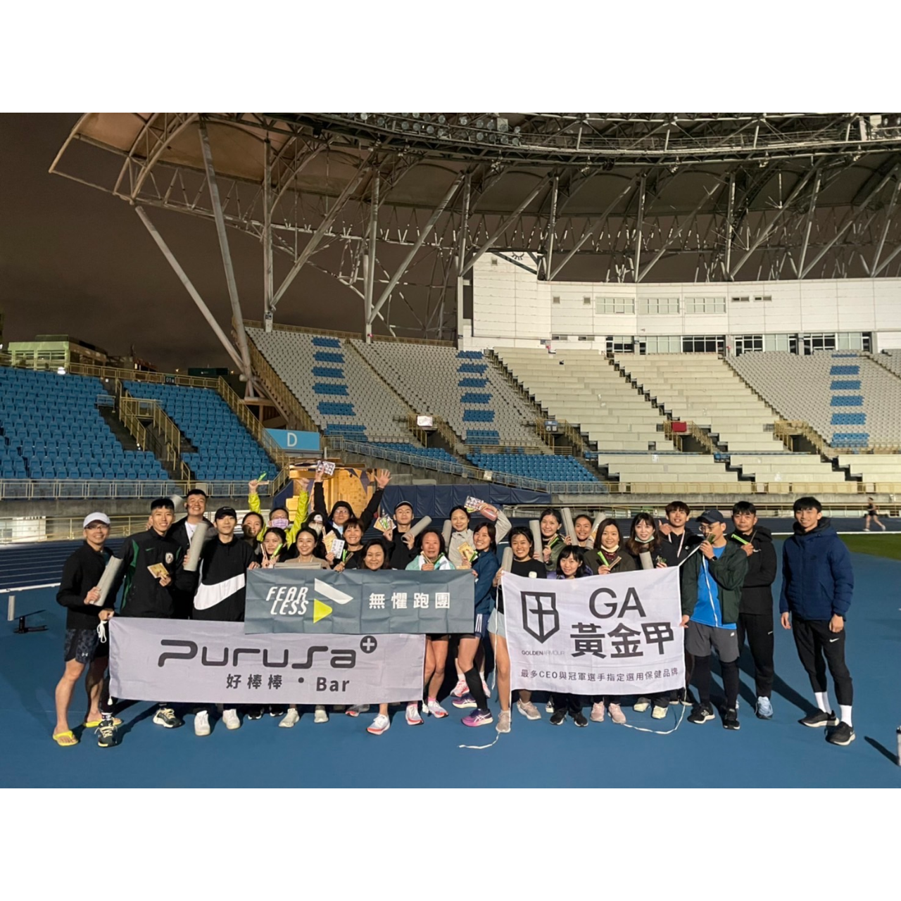 筋膜放鬆,滾筒按摩,無懼跑班