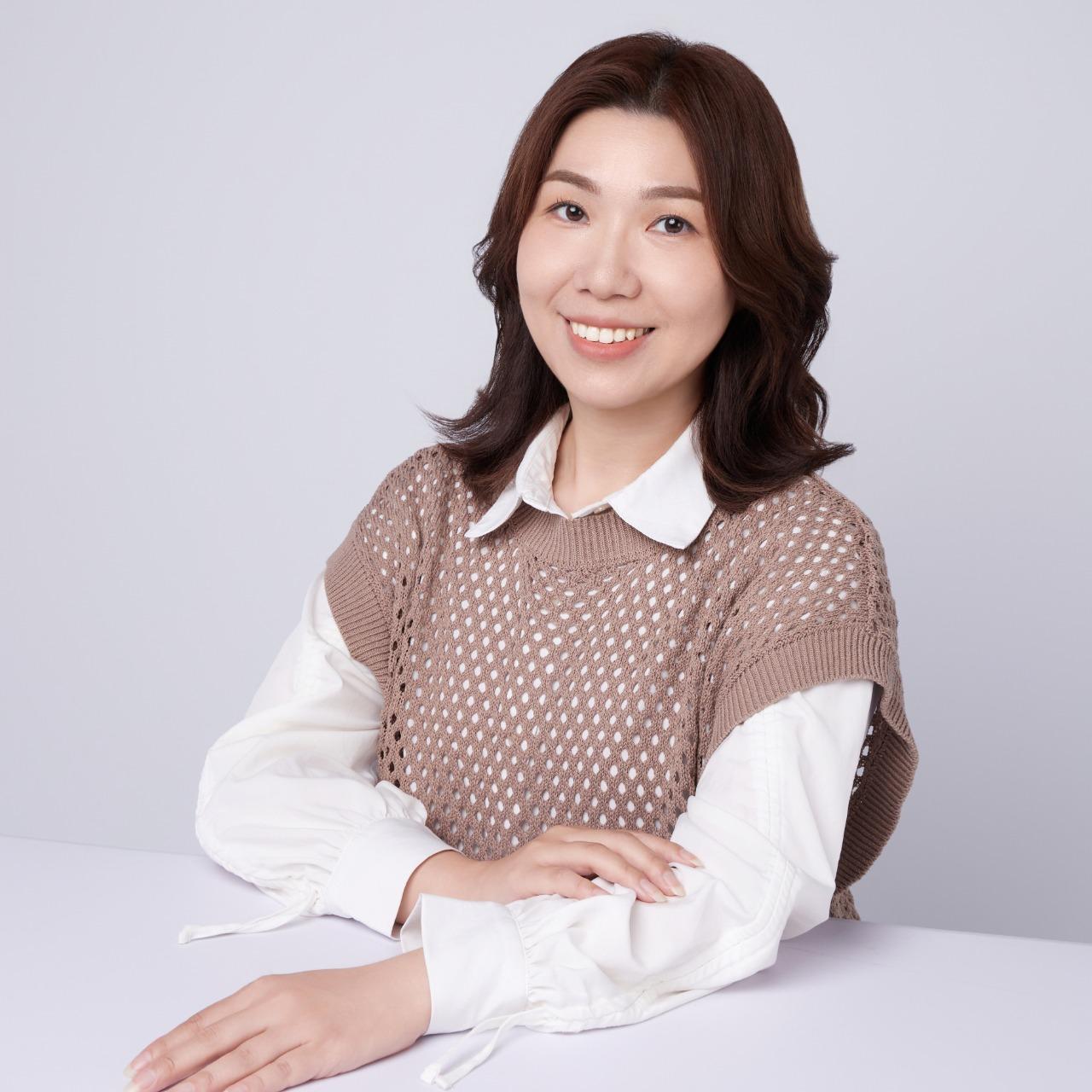 Irene Wu｜AI 時代的轉型策略設計師