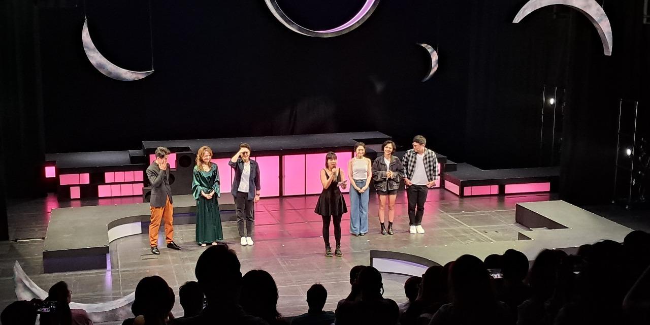 南宮翎 音樂劇《台北莉莉絲》2025.7.5(六)14:30