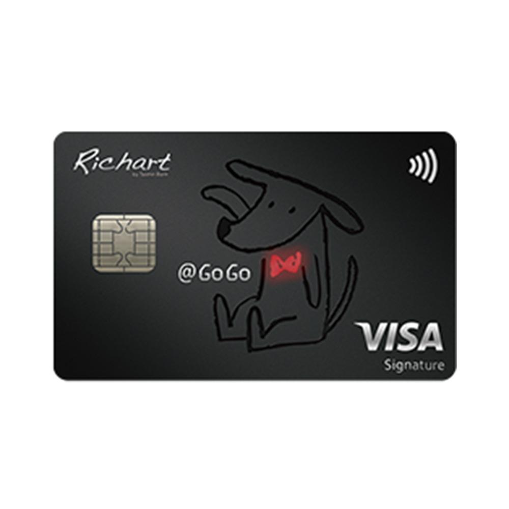 Sara Huang 台新@GoGo卡