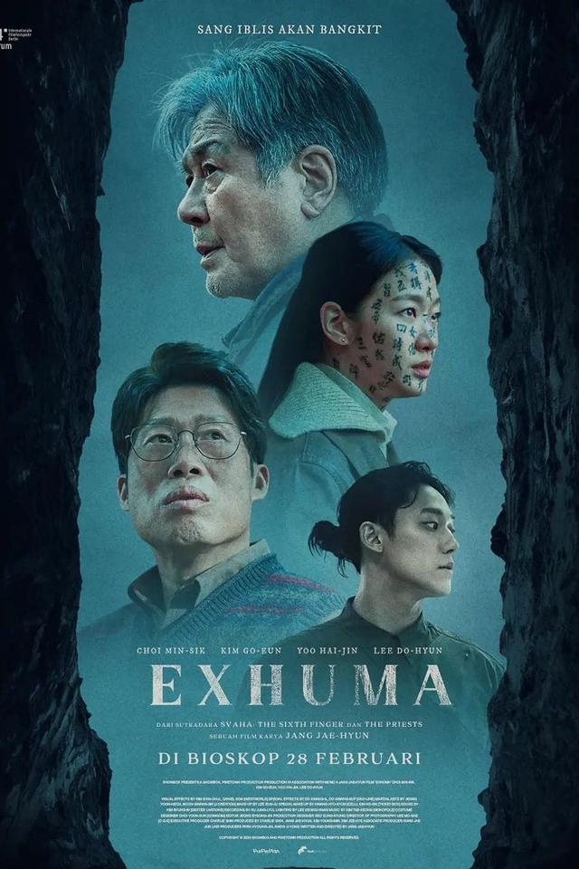 ▷ 파묘~ 영화 온라인 무료 플레이 'Exhuma' [2024-HD] 스트리밍 풀 버전 HD 보기