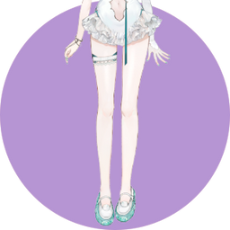 Suika🍉Live2D Kumosuki ch. 雲隙光