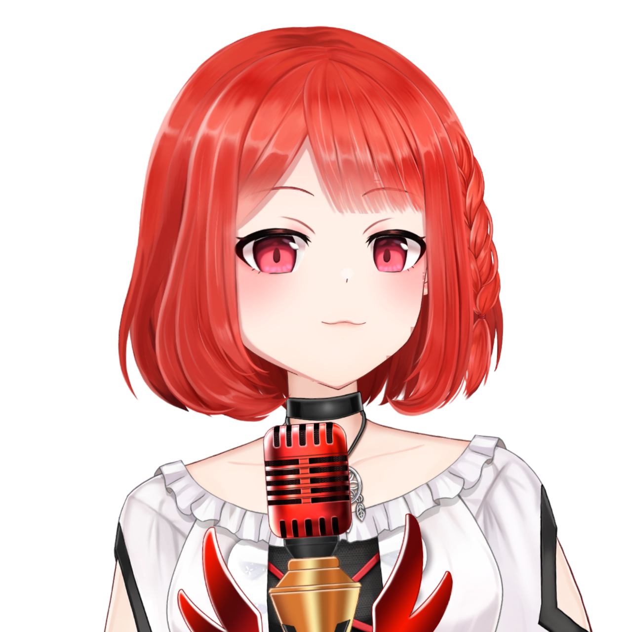 AKA @ Live2D 林梅 LinMei ch. 【NinthGames】