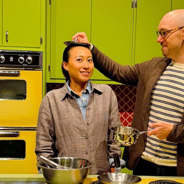 K.MOSA Through Our Lens: Julia Child’s Exhibition