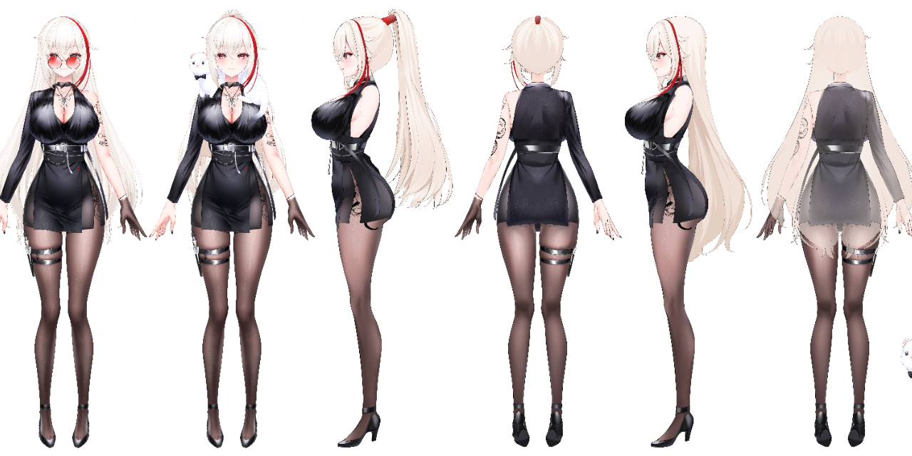 薇恩黛娜VenomDinah