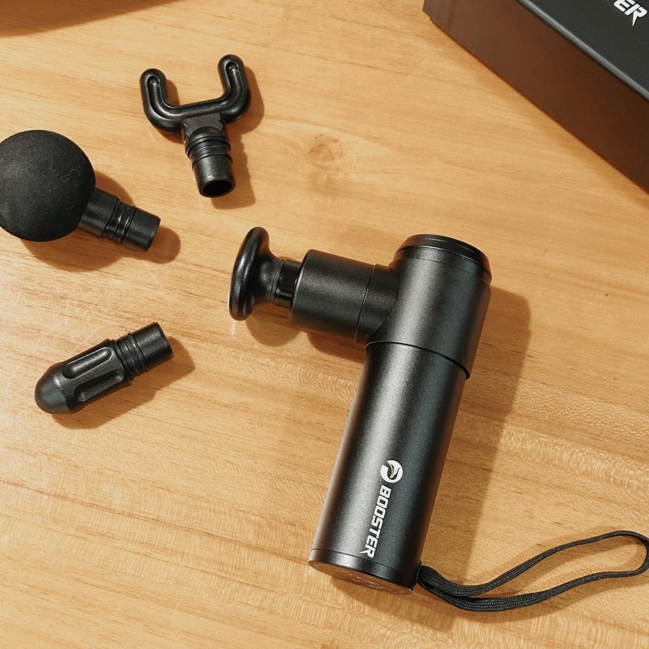 Booster mini 2|筋膜槍推薦