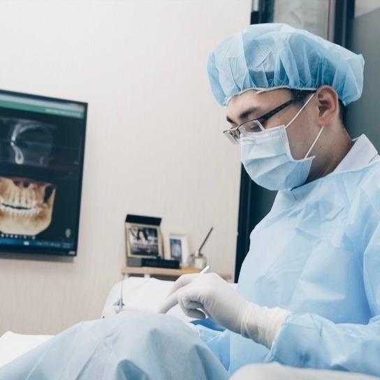 悅翔牙醫 侯光宇醫師門診