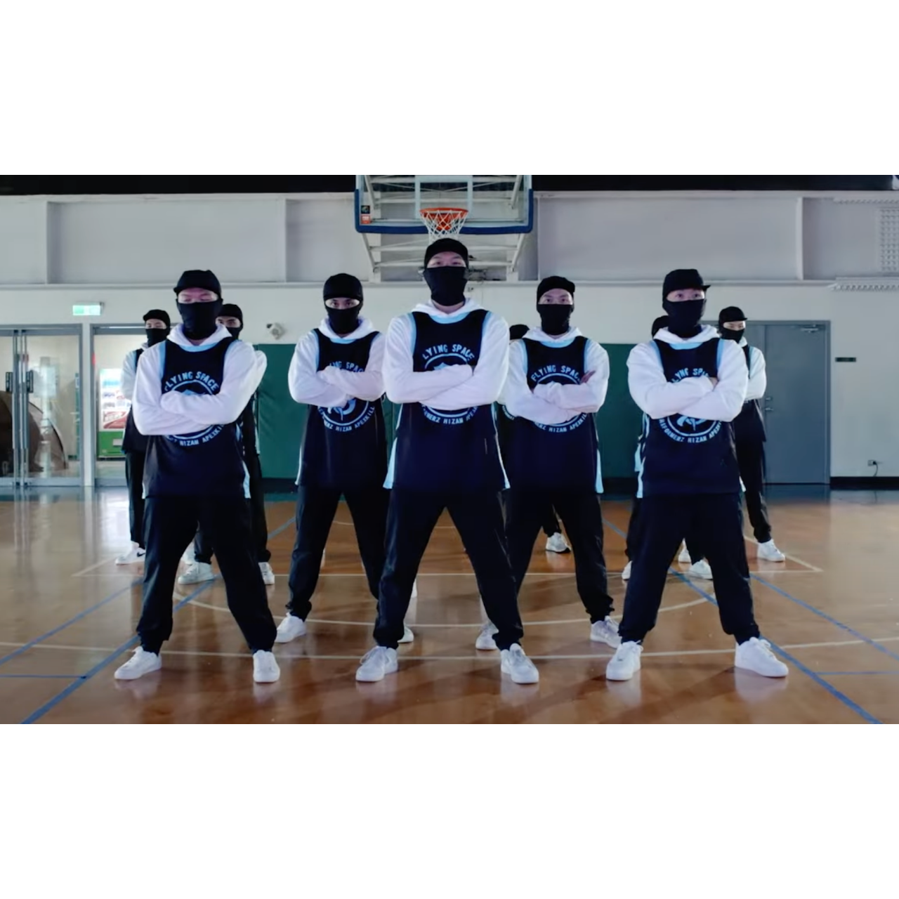 Flying Space 飛翔運動空間 空翻＋街舞＋霹靂舞 年度作品