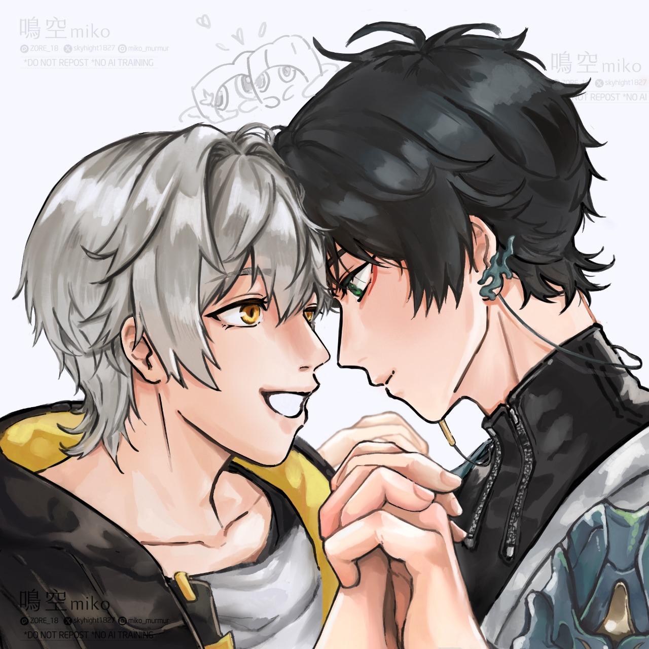 鳴空 Miko CP:穹受