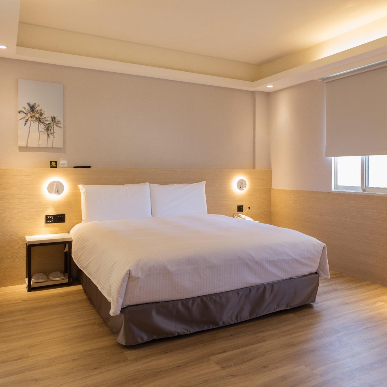 旅居文旅 HUB HOTEL｜會選書的旅館 板橋驛站-湳雅夜市館