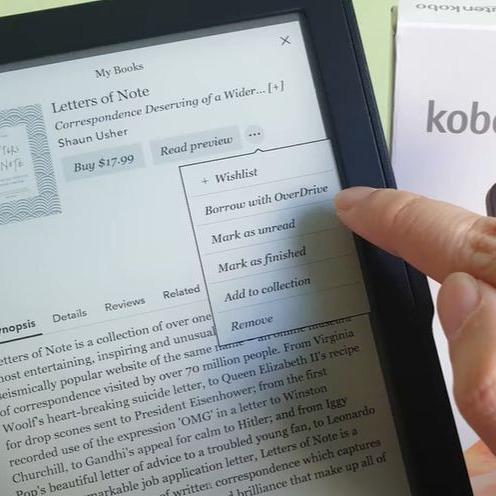 Kobo Asia