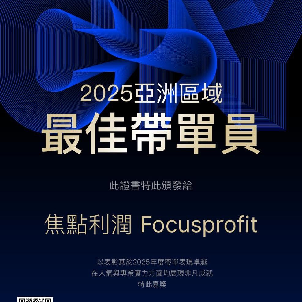 Focusprofit 焦點利潤 BingX 2024年化績效