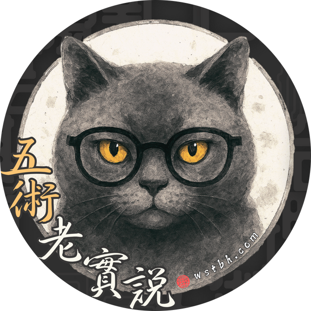 五術老實說