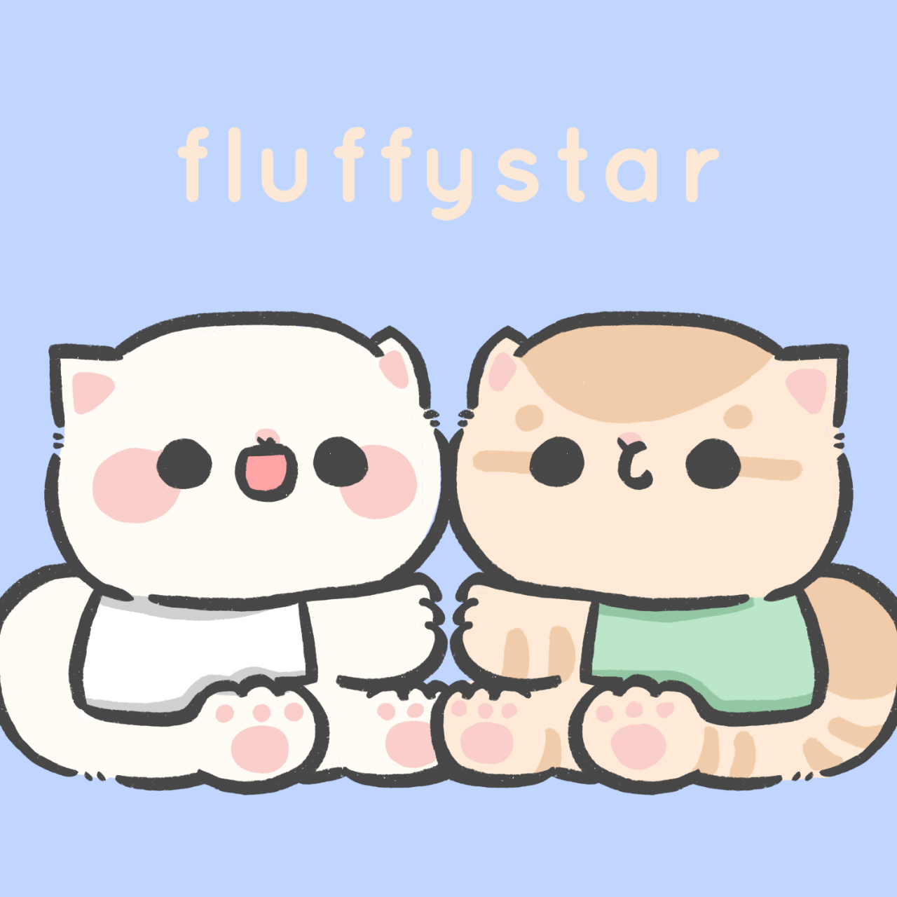 毛絨絨星人 最新2024夏裝，新上市😍