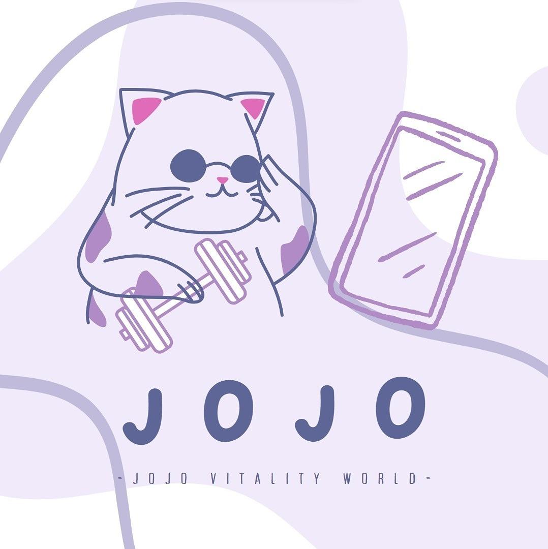 Jojo Vitality World