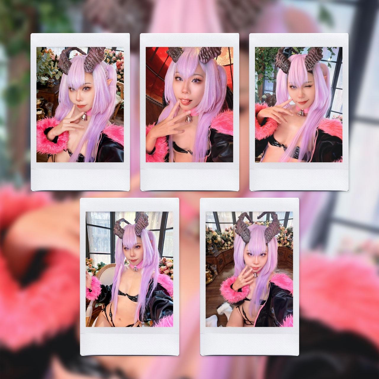 羊小傑 咩咩子💜