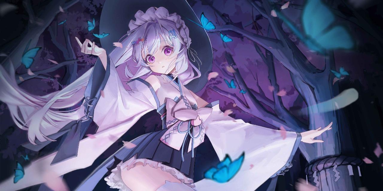 Yi Shang13 插畫，曲繪，委託，Vtuber