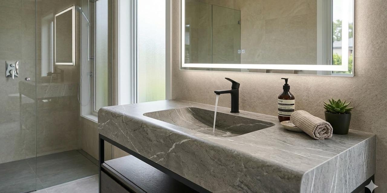 上引國際 GODWIN 【電子型錄】 岩板一體成型
Integrated Sintered Porcelain Slab