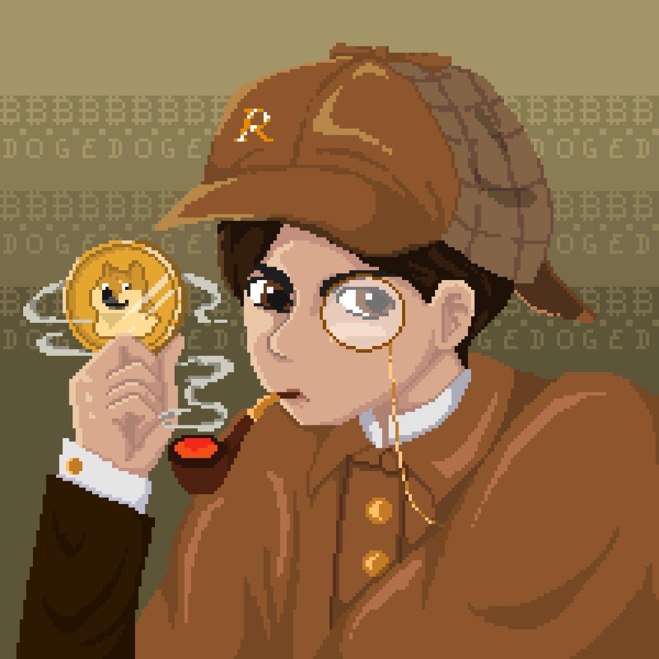 R先生