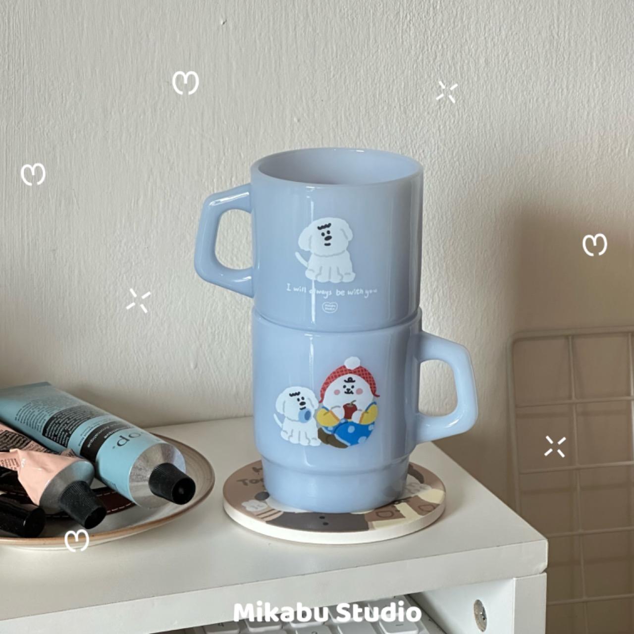 Mikabu Studio ꕤ 泡泡狗