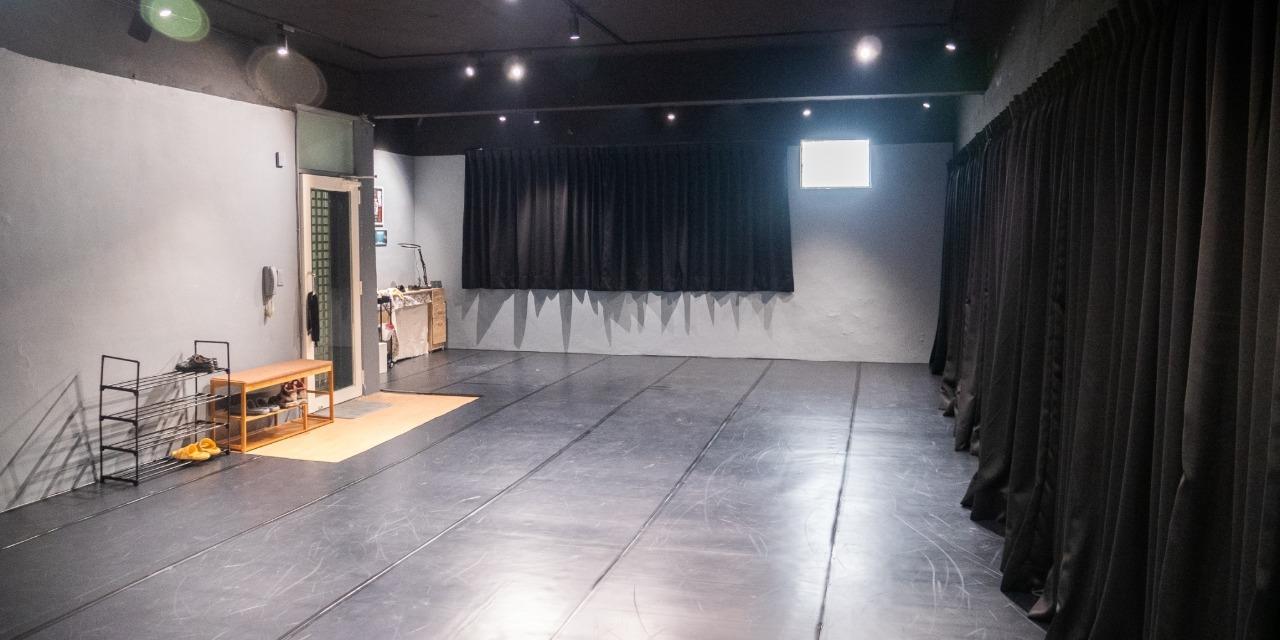 戶戶工作室 WHO WHO Stduio 戶戶試演場排練空間