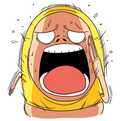 囂搞 囂搞1.0 – LINE貼圖 | LINE STORE