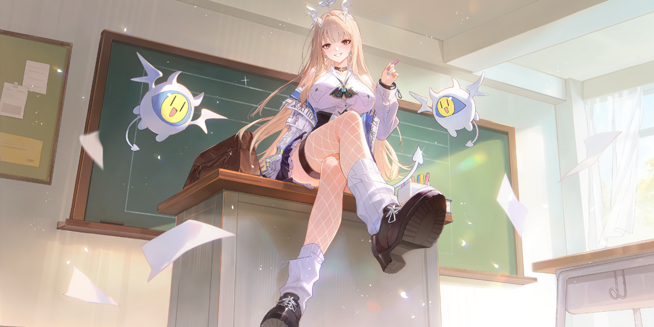 春魚創意股份有限公司 Springfish Studio ⚛︎《Para≠dox ∞ 五律悖反》⚛︎