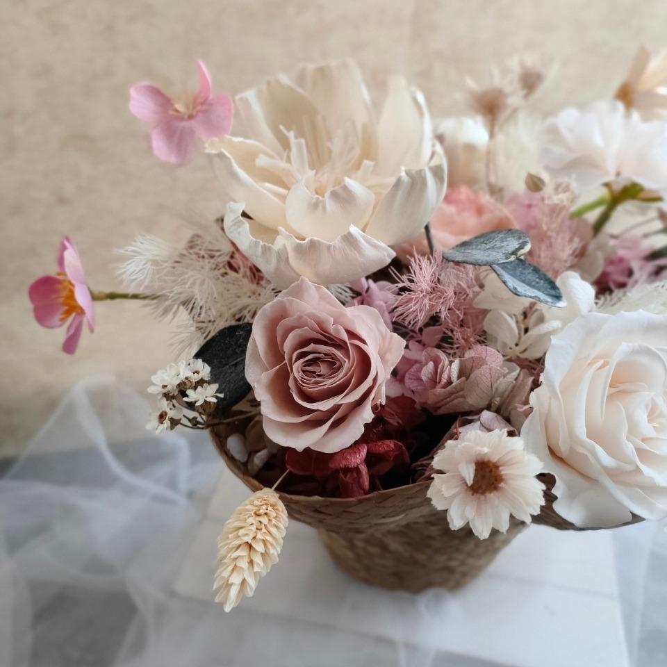 花曜日Flower Days 生活花藝課程