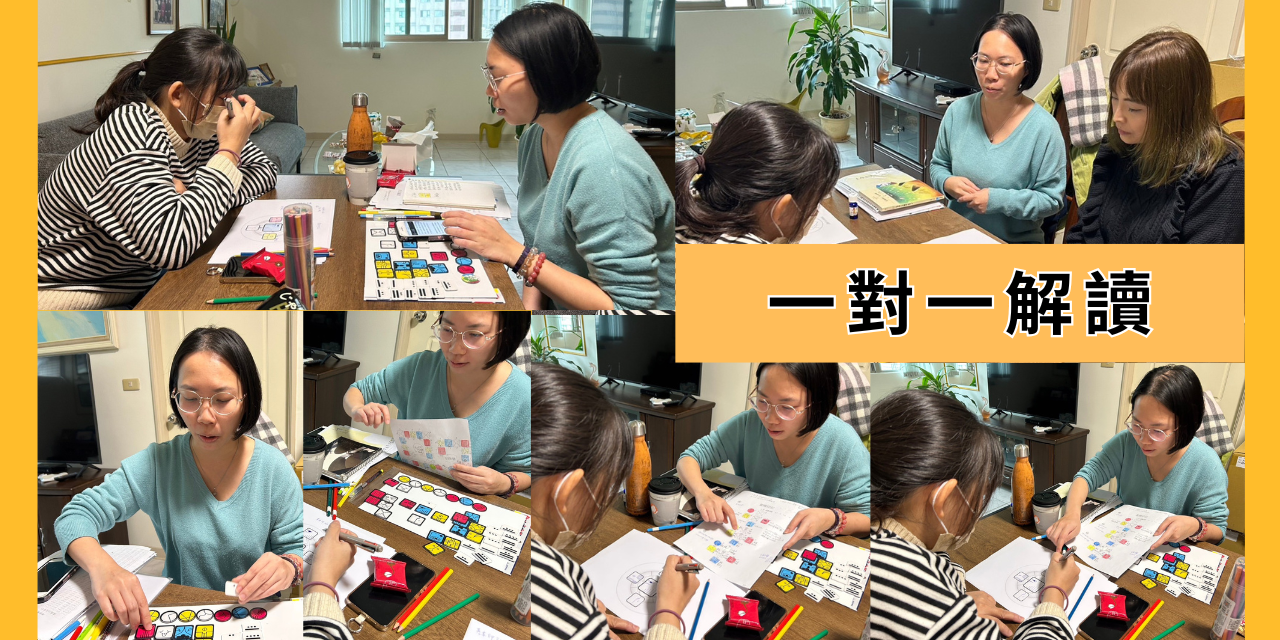 【星際馬雅13月亮曆】初階實體課程