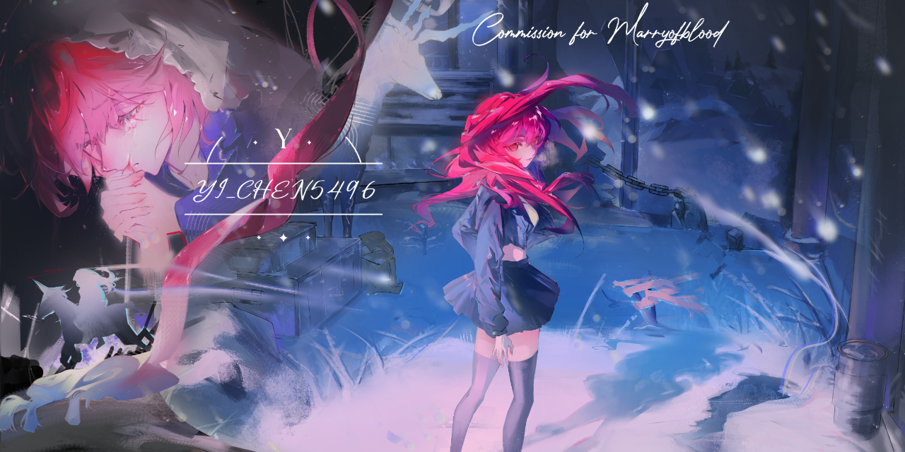 yichen5496 My Website