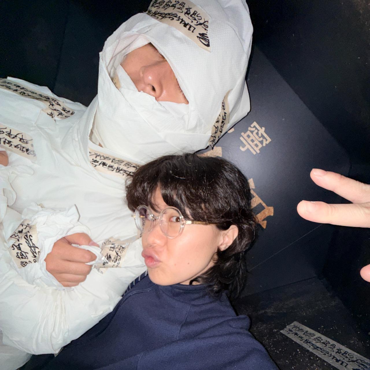 最痛恐怖電影《李克寧墓乃伊》購票連結