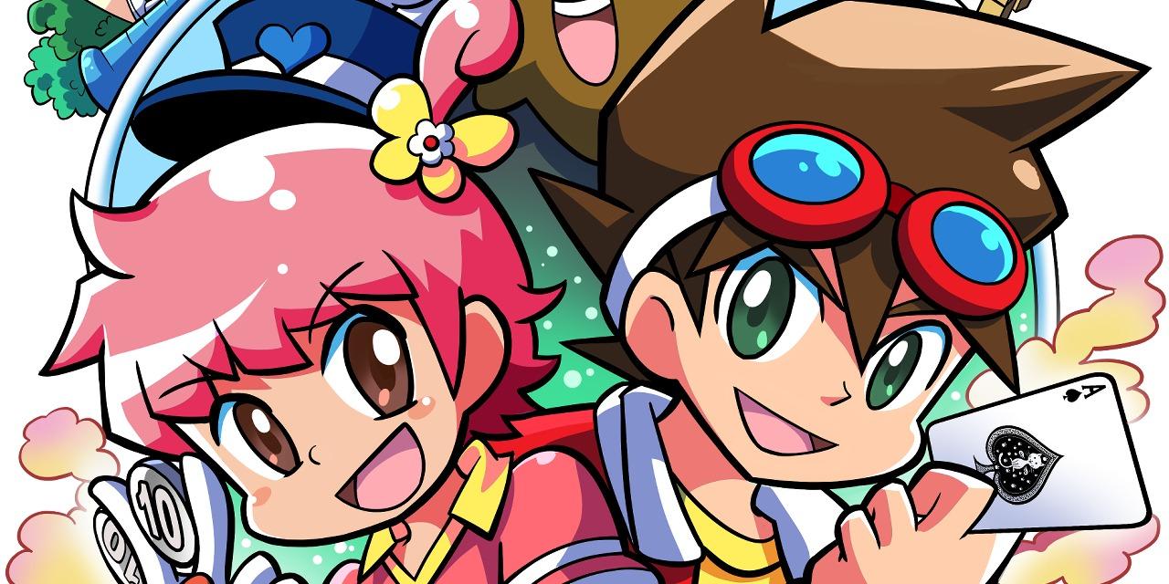 蝗蟲哥哥｜Hornet Brother 校園魔術師2：勁敵的魔術交鋒