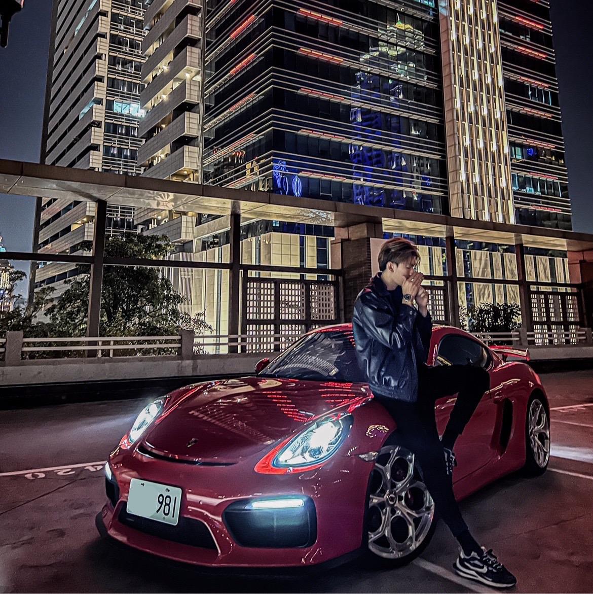 蔣墨｜Jiang Yi Xun